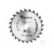 Диск пильный KSD 160х16/20 мм, 24Т Kolner 8100300018