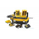 Бесщеточная аккумуляторная дрель-шуруповерт DEWALT DCK791D2T