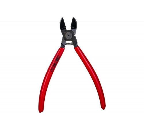 Бокорезы для пластмассы KNIPEX KN-7211160 Бокорезы для пластмассы KNIPEX KN-7211160