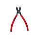 Бокорезы для пластмассы KNIPEX KN-7211160