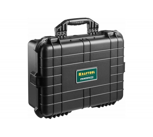 KRAFTOOL 510 х 400 х 188 мм (20"), пластиковый, ящик пылевлагозащищенный IP55 PANZER 38251-20