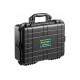 KRAFTOOL 510 х 400 х 188 мм (20"), пластиковый, ящик пылевлагозащищенный IP55 PANZER 38251-20