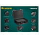 KRAFTOOL 510 х 400 х 188 мм (20"), пластиковый, ящик пылевлагозащищенный IP55 PANZER 38251-20