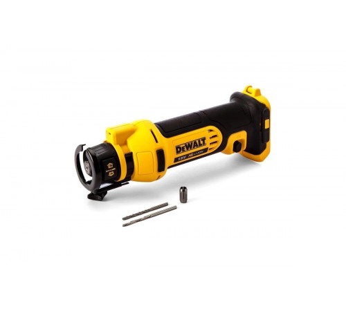 Фрезер по гипсокартону DEWALT 18 В XR DCS551N-XJ
