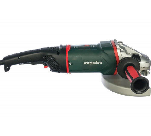 Набор METABO УШМ (болгарка) W 26-230 MVT (606474000) + шесть Японских ножей KIOMO