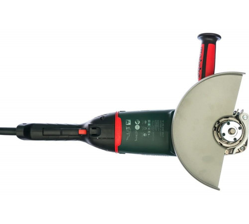 Набор METABO УШМ (болгарка) W 26-230 MVT (606474000) + шесть Японских ножей KIOMO