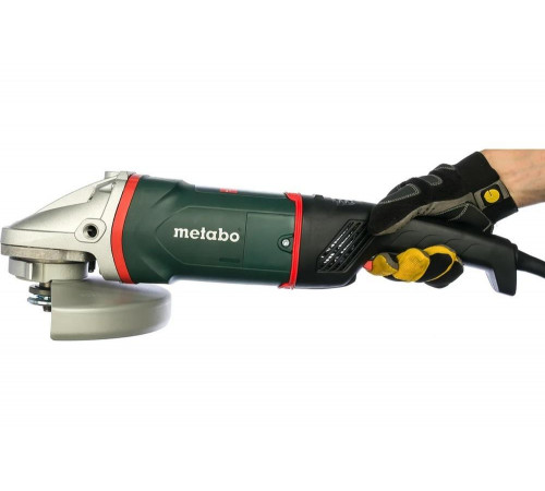Набор METABO УШМ (болгарка) W 26-230 MVT (606474000) + шесть Японских ножей KIOMO