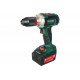 Бесщеточный шуруповерт METABO BS 18 LTX BL I (602350500)