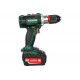 Бесщеточный шуруповерт METABO BS 18 LTX BL I (602350500)