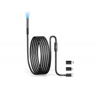 Видеоэндоскоп iCarTool USB, для смартфона/планшета 2Мп (1920x1080), зонд 7.9мм, длина 1м IC-V801