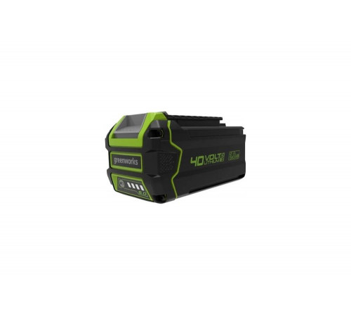 Аккумулятор G40B6 (40 V; 6 А.ч) GreenWorks 2928907 Аккумулятор G40B6 (40 V; 6 А.ч) GreenWorks 2928907