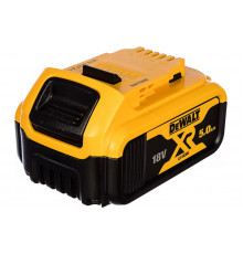 Аккумулятор (18 В; 5.0 А*ч; Li-Ion) DEWALT DCB 184