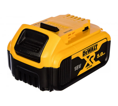 Аккумулятор (18 В; 5.0 А*ч; Li-Ion) DEWALT DCB 184