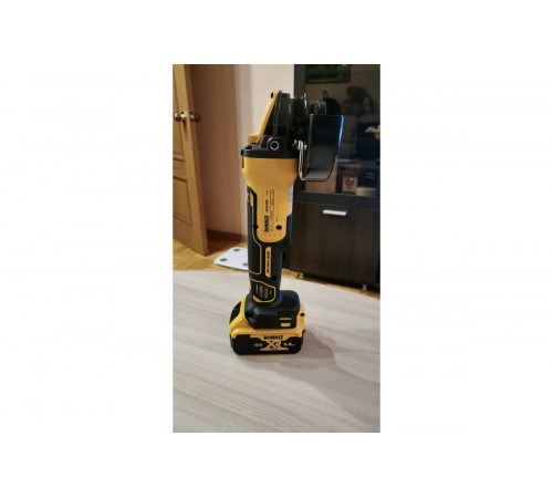 Аккумулятор (18 В; 5.0 А*ч; Li-Ion) DEWALT DCB 184