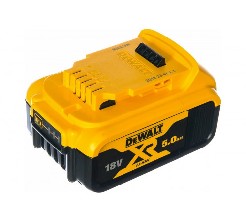 Аккумулятор (18 В; 5.0 А*ч; Li-Ion) DEWALT DCB 184