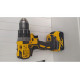 Аккумулятор (18 В; 5.0 А*ч; Li-Ion) DEWALT DCB 184