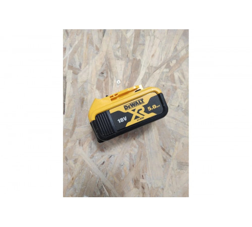 Аккумулятор (18 В; 5.0 А*ч; Li-Ion) DEWALT DCB 184