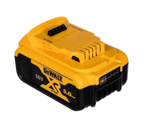 Аккумулятор (18 В; 5.0 А*ч; Li-Ion) DEWALT DCB 184