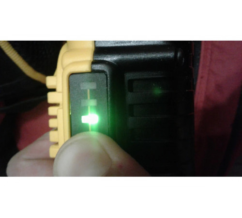 Аккумулятор (18 В; 5.0 А*ч; Li-Ion) DEWALT DCB 184