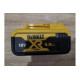 Аккумулятор (18 В; 5.0 А*ч; Li-Ion) DEWALT DCB 184