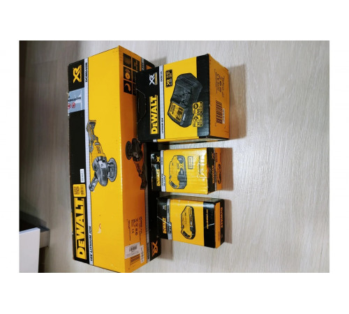 Аккумулятор (18 В; 5.0 А*ч; Li-Ion) DEWALT DCB 184