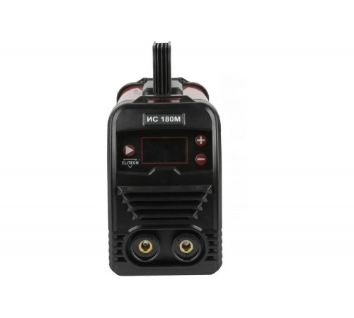 Сварочный инвертор Elitech ИС 180М (E1703.016.00) 198713 Сварочный инвертор Elitech ИС 180М (E1703.016.00) 198713