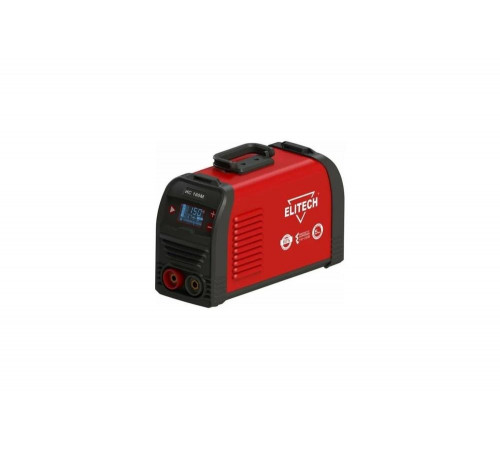 Сварочный инвертор Elitech ИС 180М (E1703.016.00) 198713 Сварочный инвертор Elitech ИС 180М (E1703.016.00) 198713