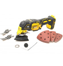 Аккумуляторный многофункциональный инструмент DEWALT DCS355N-XJ