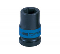 Головка торцевая ударная шестигранная (9 мм; 1/2") KING TONY 453509M