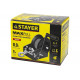 STAYER 0,9 т, 8 м, тяговая, тросовая, лебедка ручная барабанная MAXPull 43112-0.9