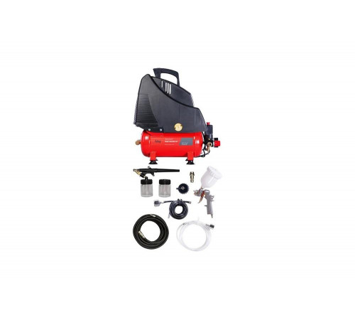 Компрессор FUBAG PAINT MASTER KIT + 3 OL 195/6 + 3 предмета 646030 Компрессор FUBAG PAINT MASTER KIT + 3 OL 195/6 + 3 предмета 646030