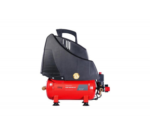 Компрессор FUBAG PAINT MASTER KIT + 3 OL 195/6 + 3 предмета 646030 Компрессор FUBAG PAINT MASTER KIT + 3 OL 195/6 + 3 предмета 646030