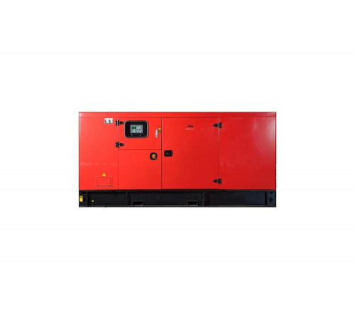Дизельная электростанция FUBAG DS 137 DAC ES, трехфазная, кожух с функцией подогрева 2.0, 431208.1