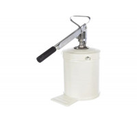 Ручной солидолонагнетатель 8 л LUBEWORKS 17211009