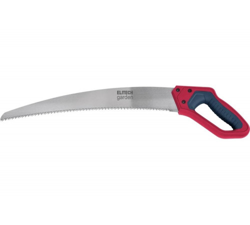 Ножовка по дереву Elitech WS01 Garden 45.5 см 206422