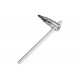 Т-образный вороток DEKO HT25, 1/4", 115 мм 065-0993