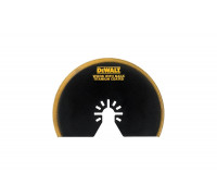 Диск пильный сегментированный для мультитула (Ti, 100 мм) DEWALT DT20709