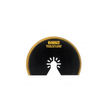 Диск пильный сегментированный для мультитула (Ti, 100 мм) DEWALT DT20709