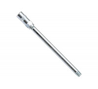 Трубка прямая с насадкой (125 мм) для шприцов МАСТАК 134-10005