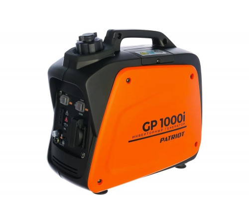 Инверторный генератор Patriot 1000i Инверторный генератор Patriot 1000i