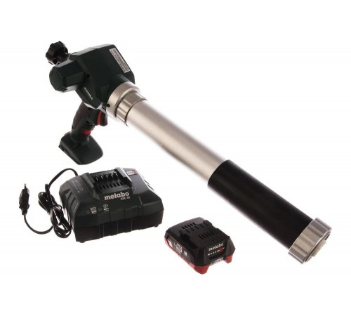 Пистолет для герметика METABO KPA 12 600 (601218800)