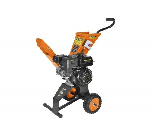 Садовый бензиновый измельчитель CARVER shg-7050 7.0 л.с., d.max-50мм, колеса 01.005.00016 Садовый бензиновый измельчитель CARVER shg-7050 7.0 л.с., d.max-50мм, колеса 01.005.00016