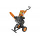 Садовый бензиновый измельчитель CARVER shg-7050 7.0 л.с., d.max-50мм, колеса 01.005.00016