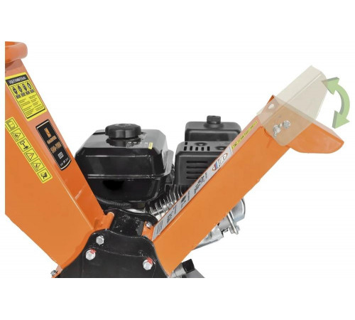 Садовый бензиновый измельчитель CARVER shg-7050 7.0 л.с., d.max-50мм, колеса 01.005.00016 Садовый бензиновый измельчитель CARVER shg-7050 7.0 л.с., d.max-50мм, колеса 01.005.00016