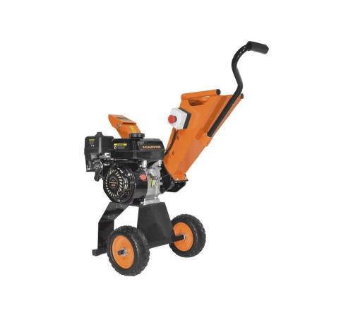 Садовый бензиновый измельчитель CARVER shg-7050 7.0 л.с., d.max-50мм, колеса 01.005.00016 Садовый бензиновый измельчитель CARVER shg-7050 7.0 л.с., d.max-50мм, колеса 01.005.00016