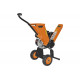 Садовый бензиновый измельчитель CARVER shg-7050 7.0 л.с., d.max-50мм, колеса 01.005.00016
