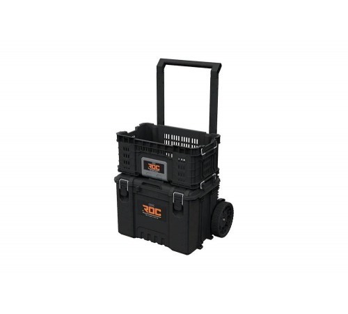 Ящик для инструментов ROC GEAR CRATE 22, 33.8 L Keter 257191 Ящик для инструментов ROC GEAR CRATE 22, 33.8 L Keter 257191