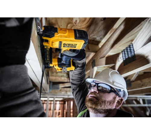 Аккумуляторный скобозабивной пистолет Dewalt DCN701N, 18 В, без АКБ и ЗУ DCN701N-XJ