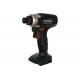 Гайковерт аккумуляторный METABO PowerMaxx SSD 12 (601114890) без акк. и з.у