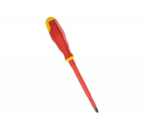 STAYER PH3х150 мм, отвертка диэлектрическая 25142-3-15_z01 STAYER PH3х150 мм, отвертка диэлектрическая 25142-3-15_z01